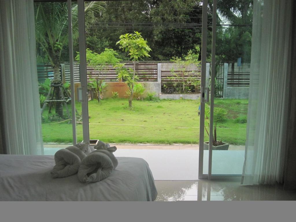 Naiyang Boutique Resort Ban Phak Chit Exterior photo