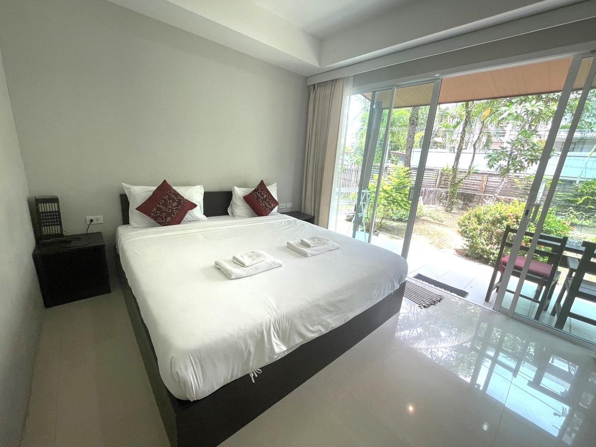 Naiyang Boutique Resort Ban Phak Chit Exterior photo