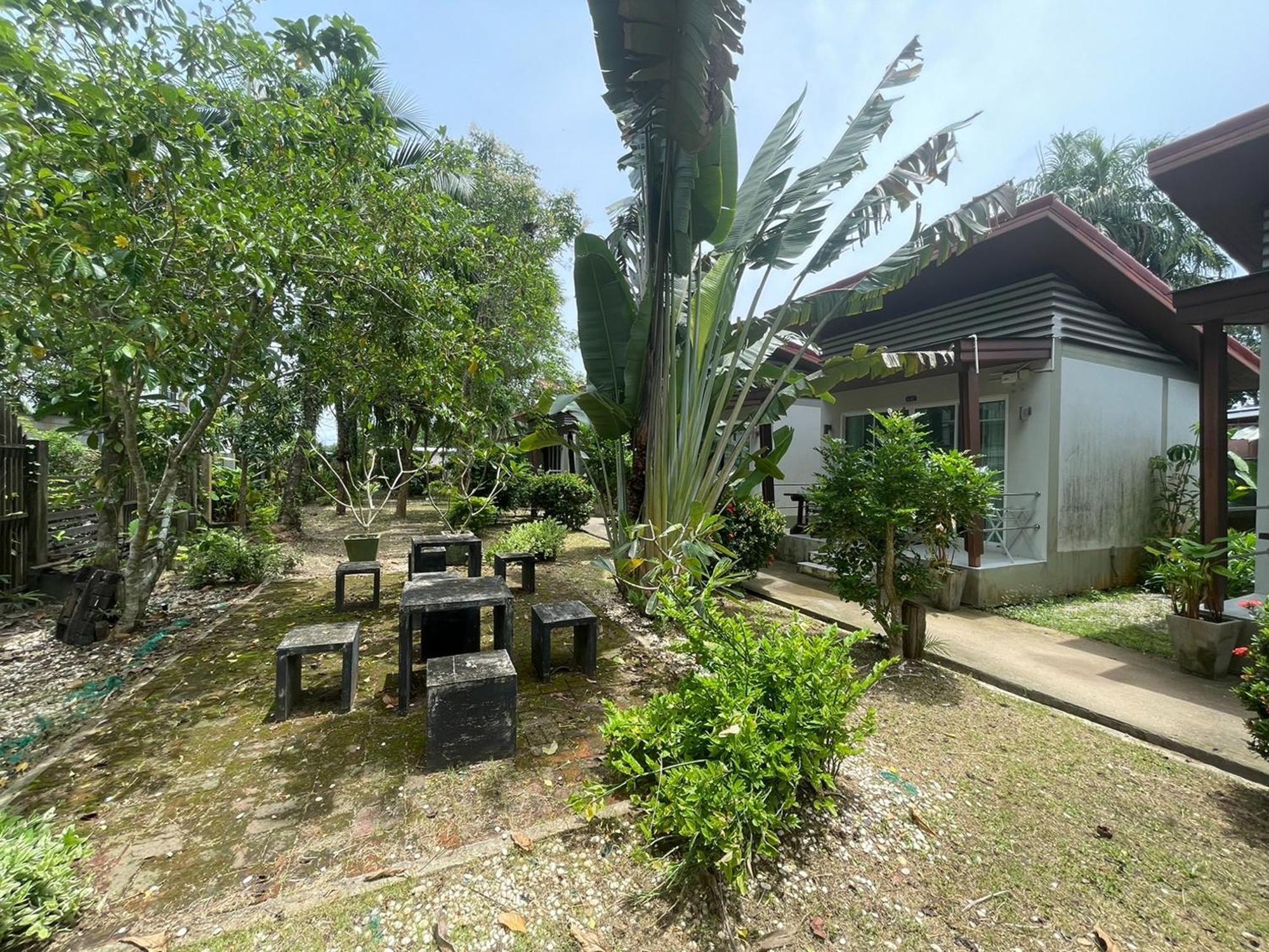 Naiyang Boutique Resort Ban Phak Chit Exterior photo
