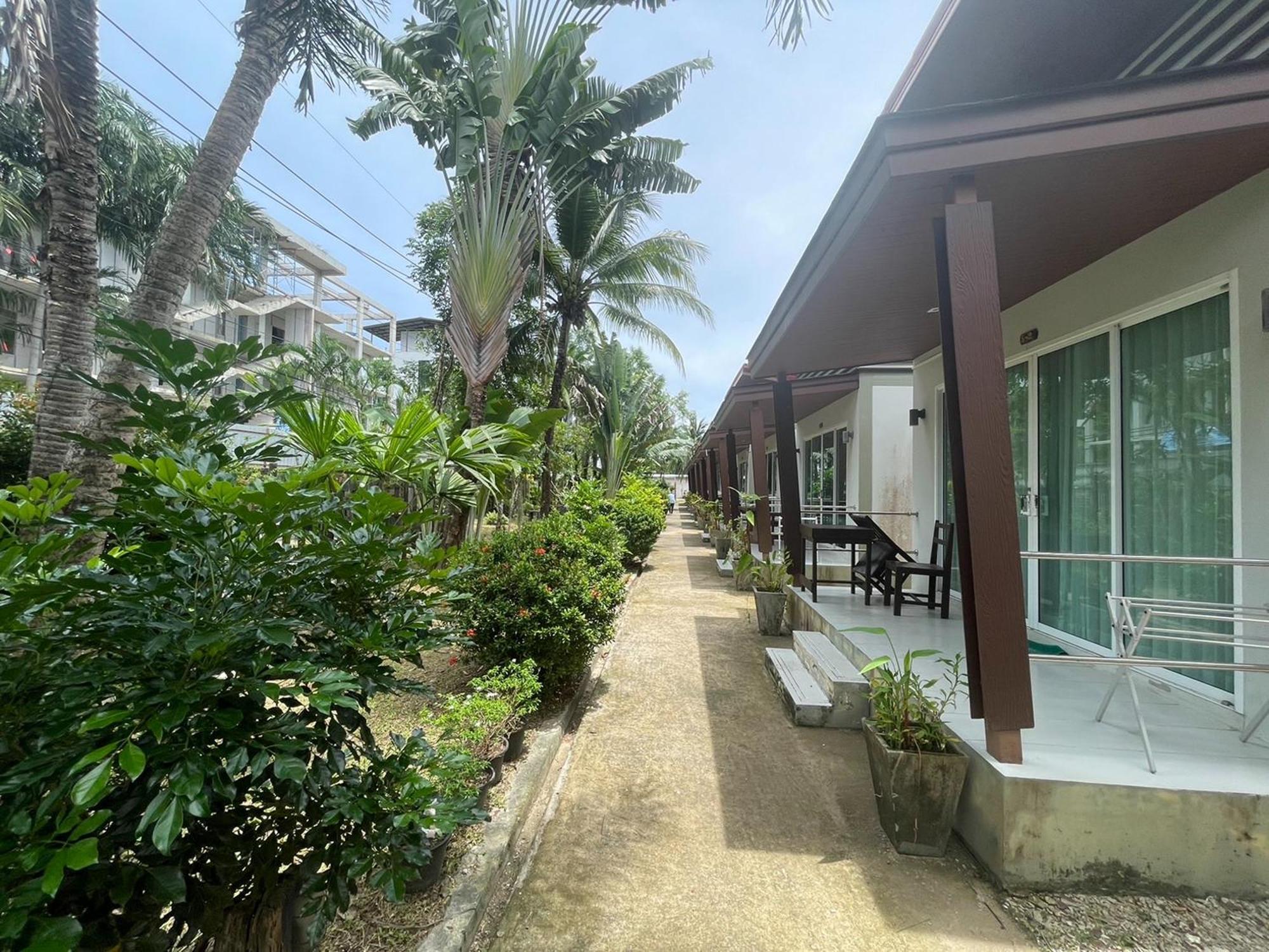 Naiyang Boutique Resort Ban Phak Chit Exterior photo