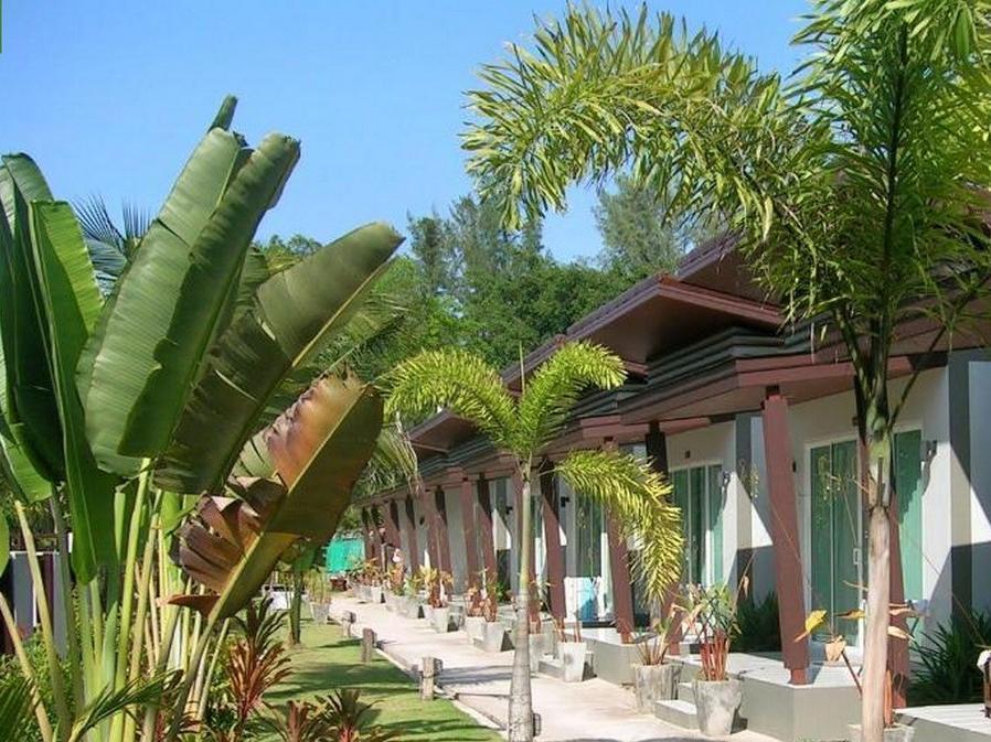 Naiyang Boutique Resort Ban Phak Chit Exterior photo