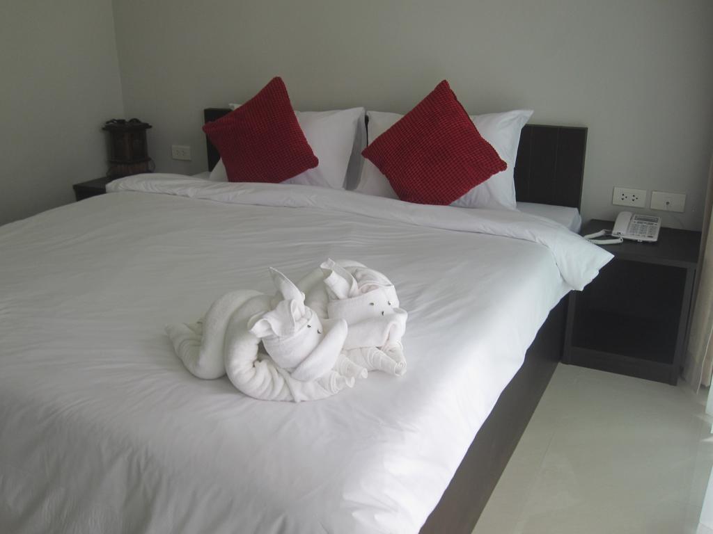 Naiyang Boutique Resort Ban Phak Chit Exterior photo