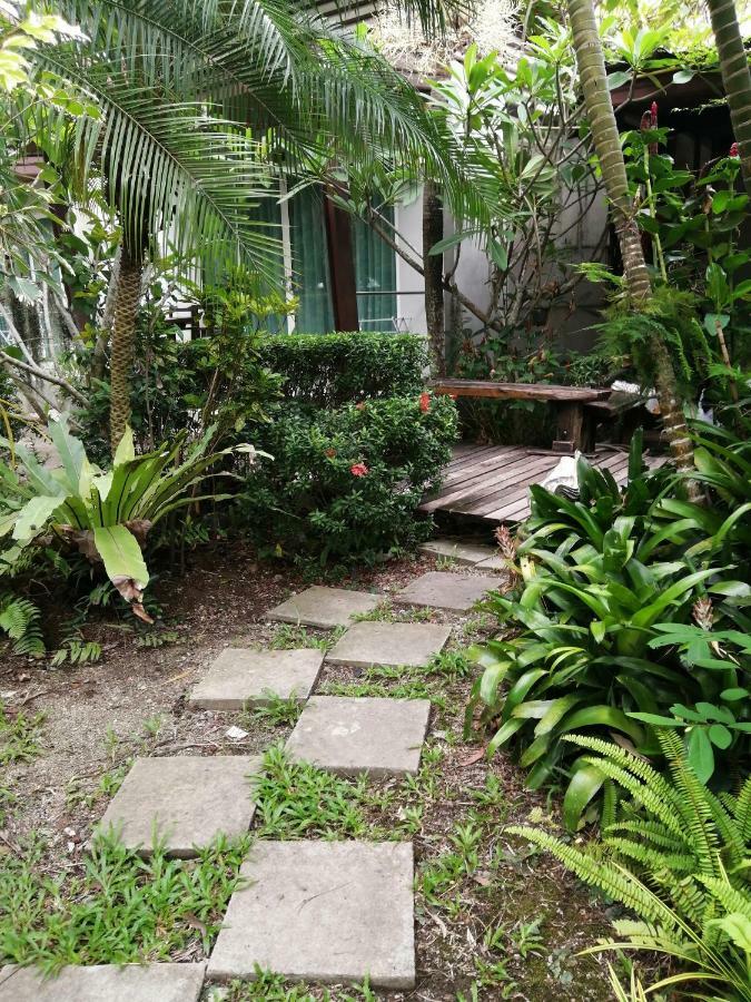 Naiyang Boutique Resort Ban Phak Chit Exterior photo