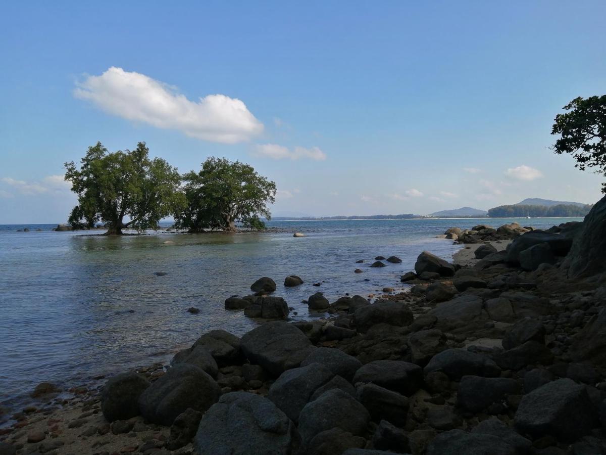 Naiyang Boutique Resort Ban Phak Chit Exterior photo